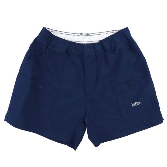 AFTCO Other - AFTCO Original Fishing Short Navy Size 34 Inch